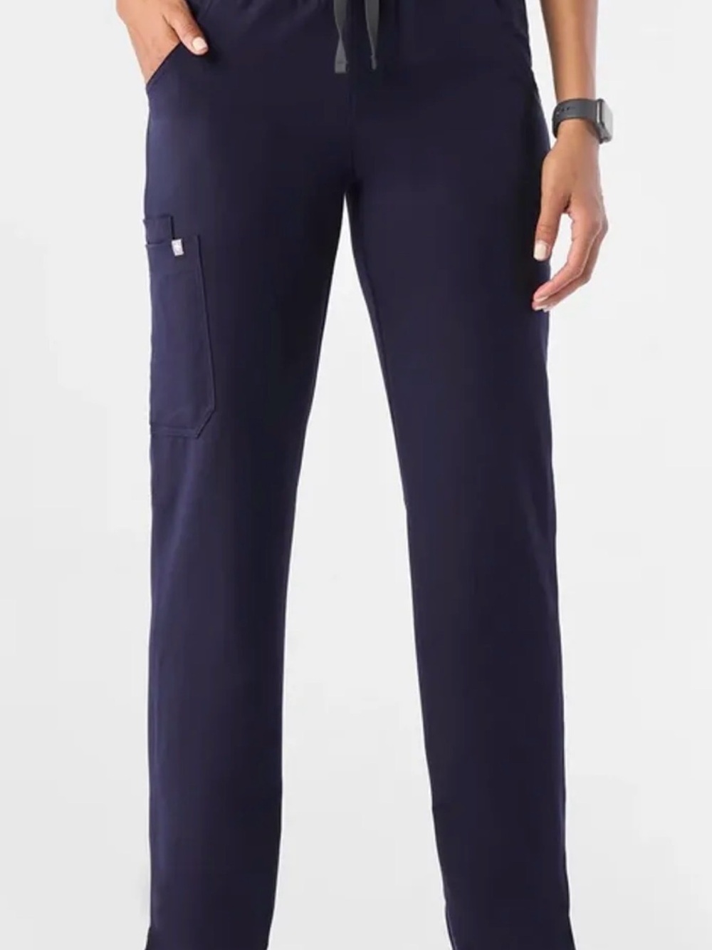 Figs Kade Cargo Navy M Women’s